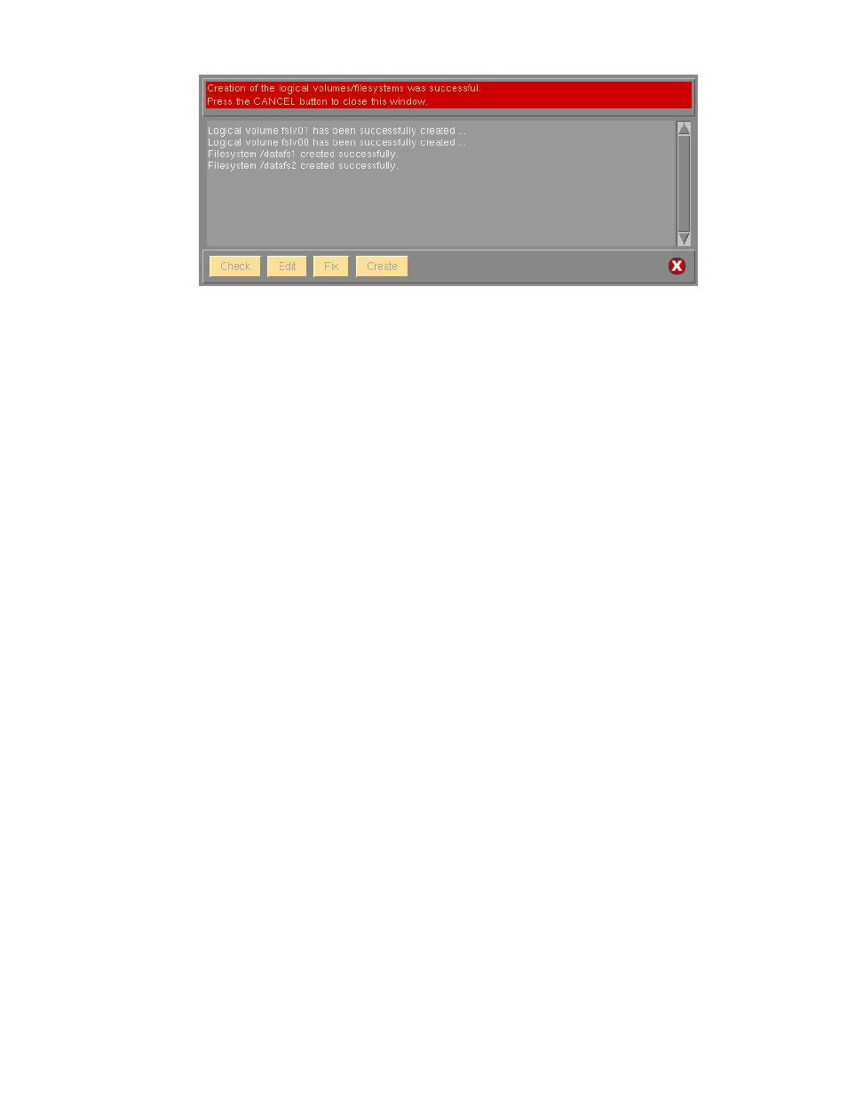 Storix Software SBAdmin TSM Edition Users Guide User Manual | Page 80 / 117