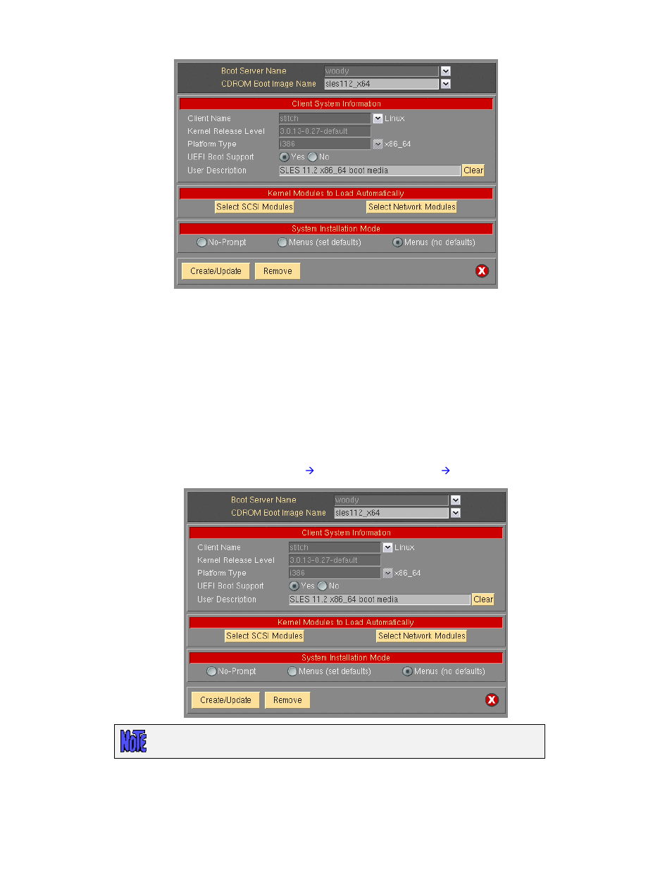 Cdrom image | Storix Software SBAdmin Linux System Recovery Guide User Manual | Page 12 / 78