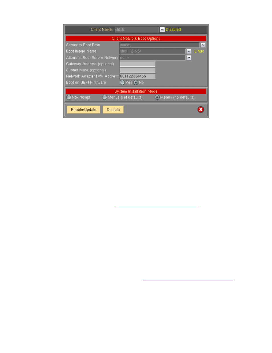 Storix Software SBAdmin Linux System Recovery Guide User Manual | Page 24 / 78