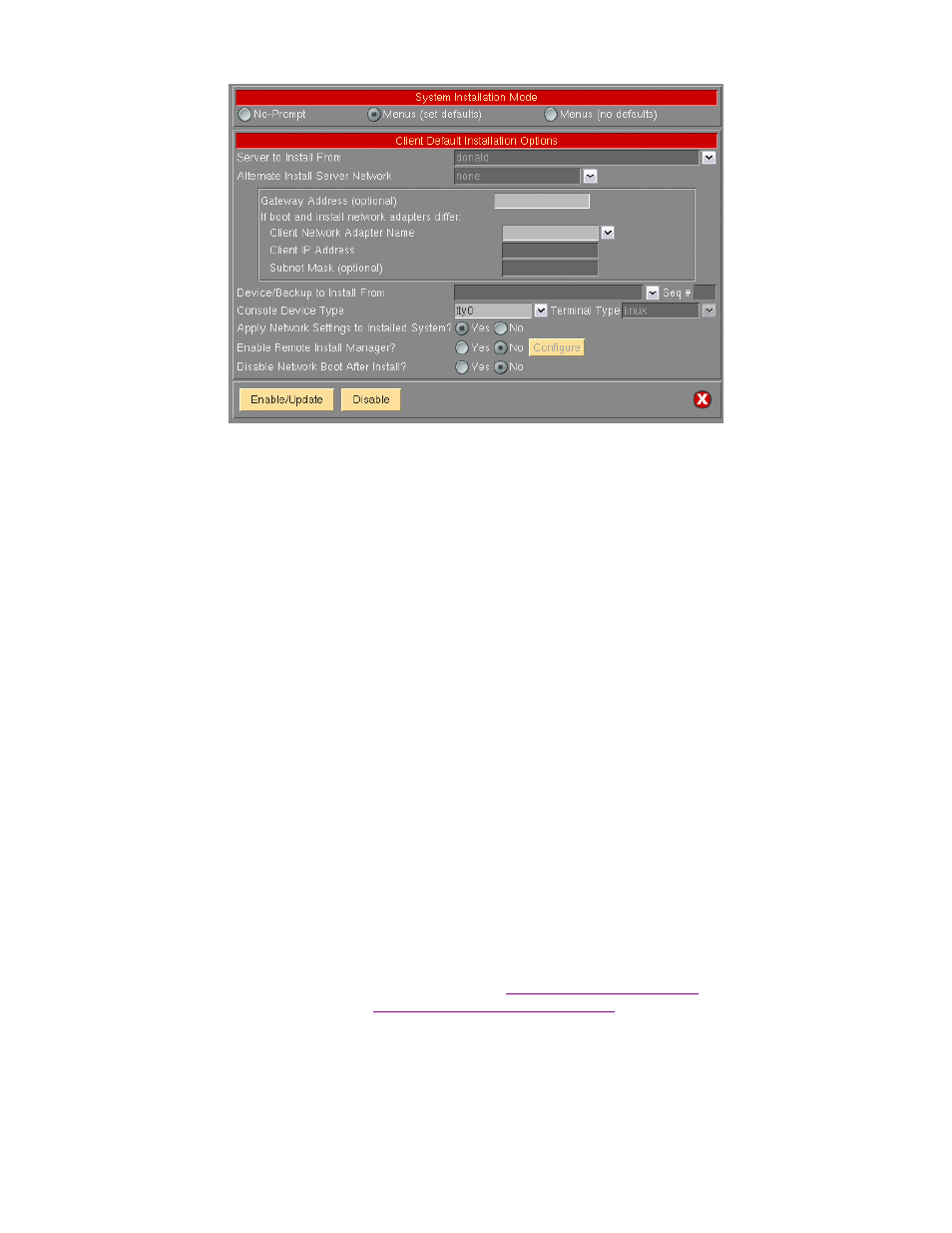 Storix Software SBAdmin Linux System Recovery Guide User Manual | Page 27 / 78