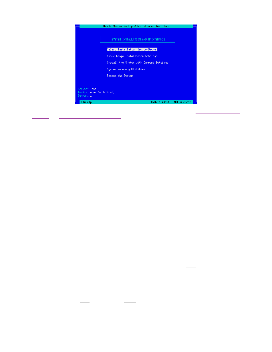 Troubleshooting a network boot | Storix Software SBAdmin Linux System Recovery Guide User Manual | Page 34 / 78