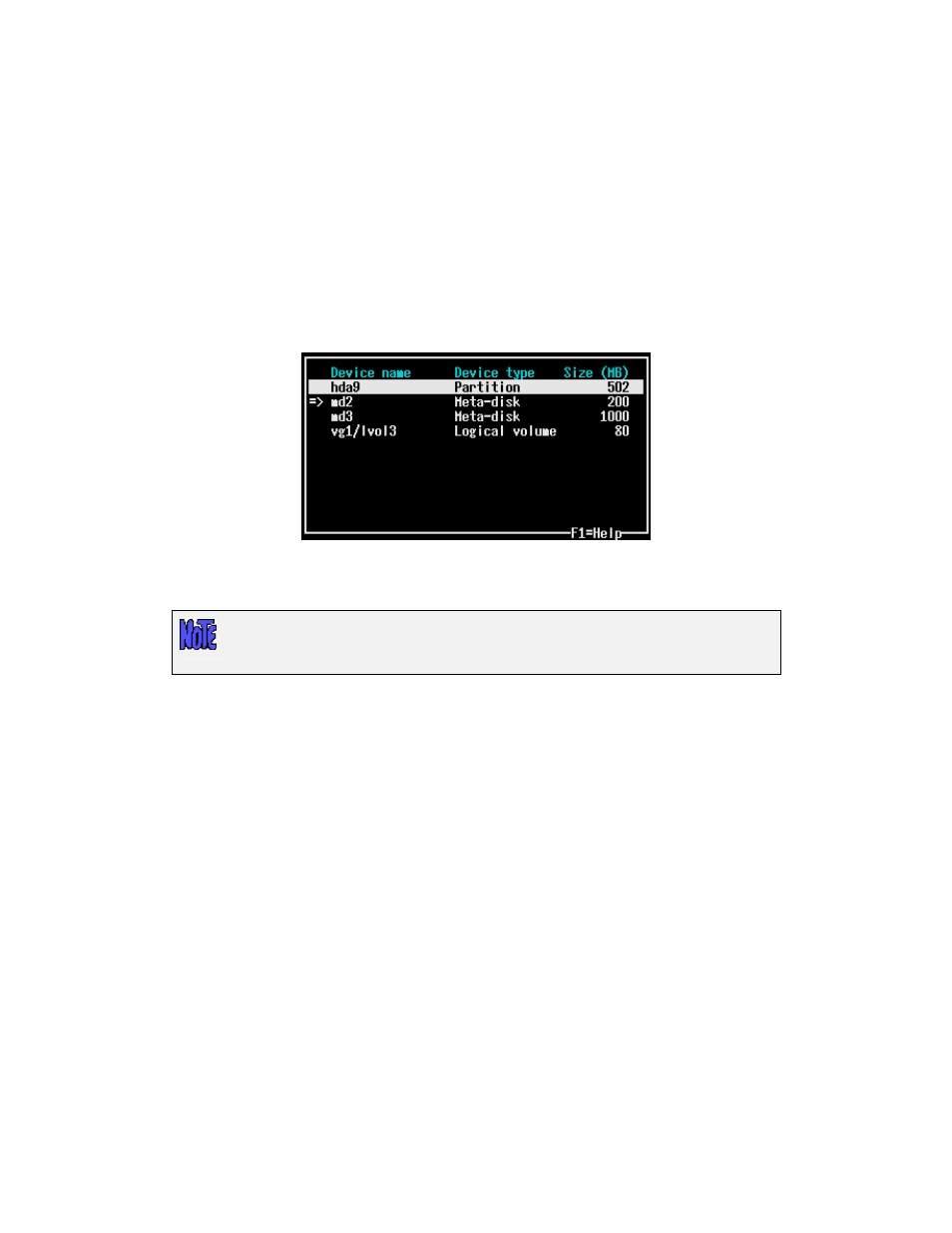 External journals, Minimum filesystem size versus device size | Storix Software SBAdmin Linux System Recovery Guide User Manual | Page 63 / 78