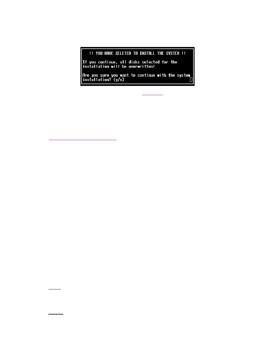 Starting the installation, Configuration files, Making the system bootable | The boot loader, Boot loader | Storix Software SBAdmin Linux System Recovery Guide User Manual | Page 67 / 78