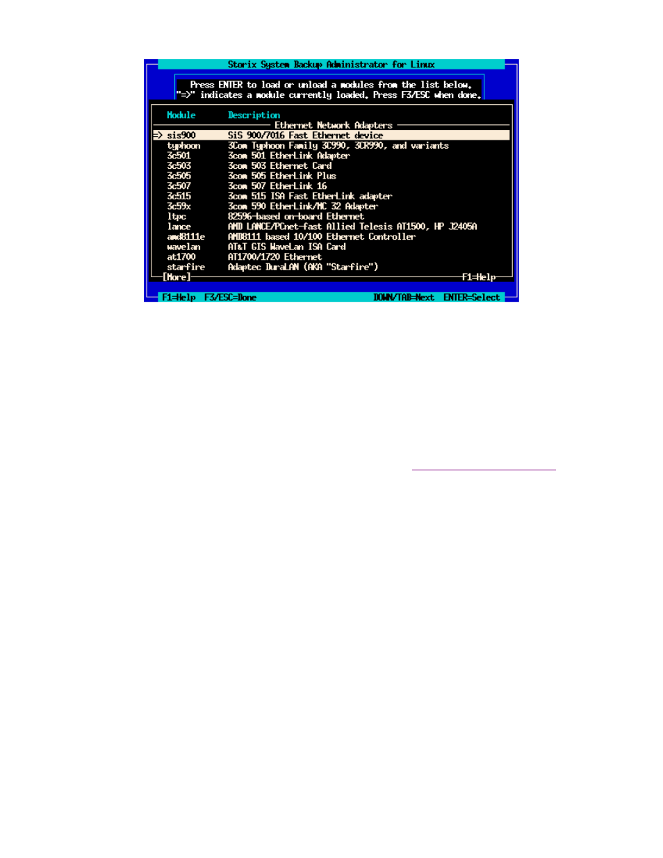 Start a maintenance shell | Storix Software SBAdmin Linux System Recovery Guide User Manual | Page 73 / 78
