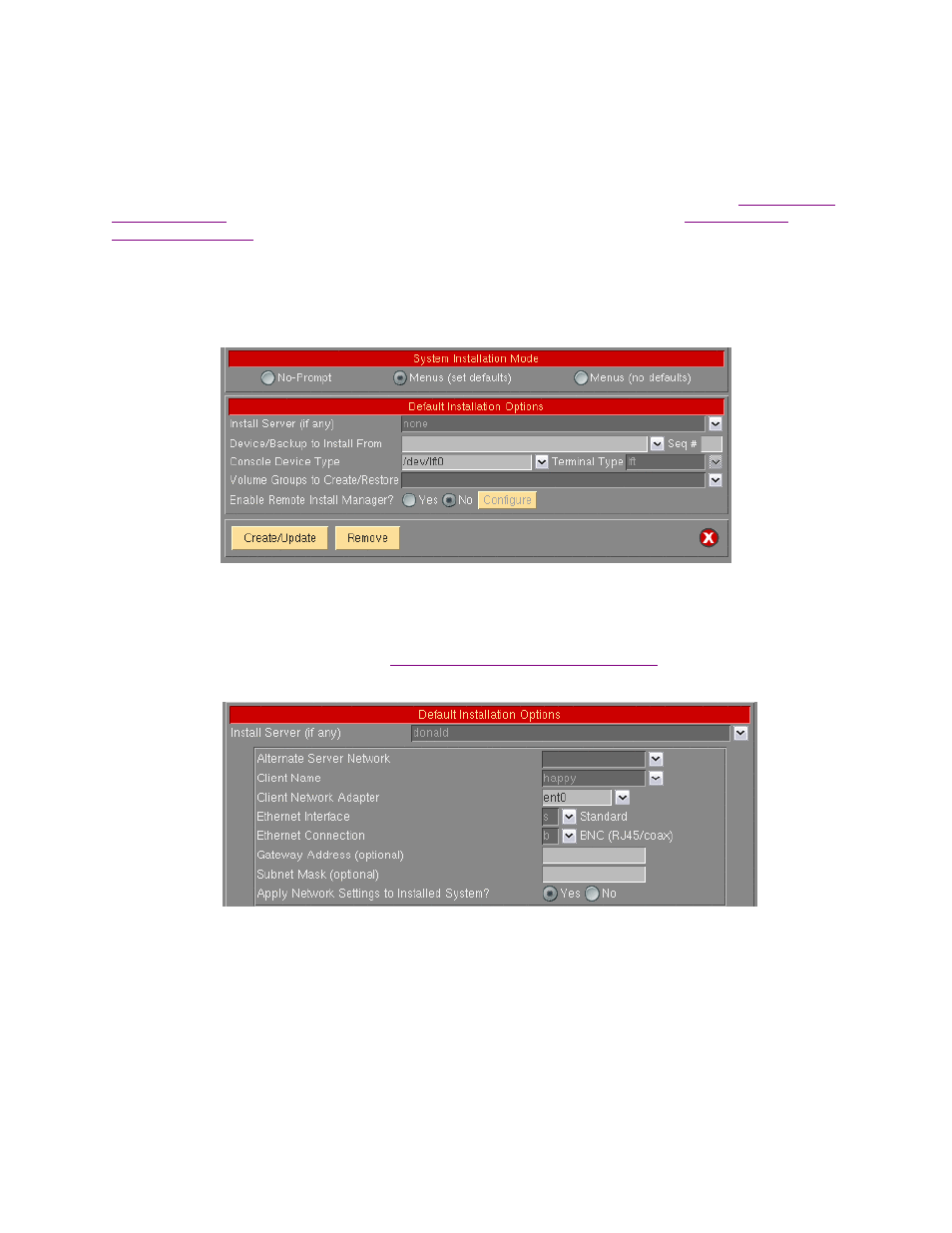 Storix Software SBAdmin AIX System Recovery Guide User Manual | Page 11 / 55