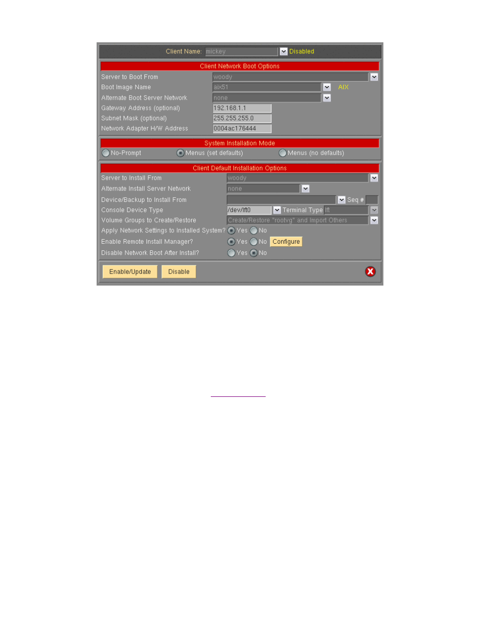 Storix Software SBAdmin AIX System Recovery Guide User Manual | Page 15 / 55