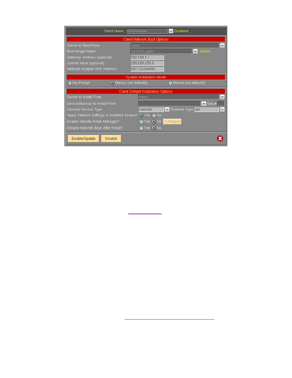 Storix Software SBAdmin Solaris System Recovery Guide User Manual | Page 15 / 64