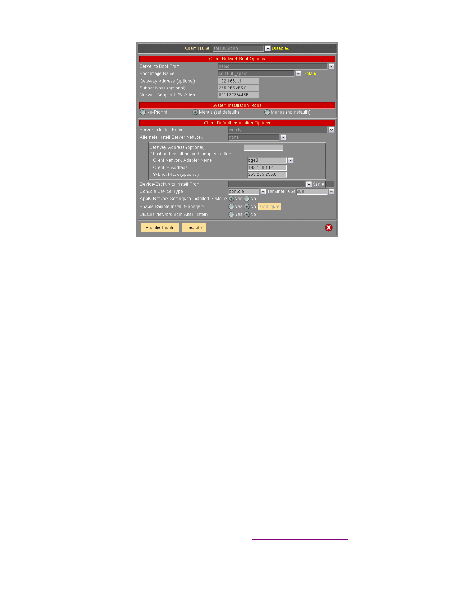 Storix Software SBAdmin Solaris System Recovery Guide User Manual | Page 18 / 64