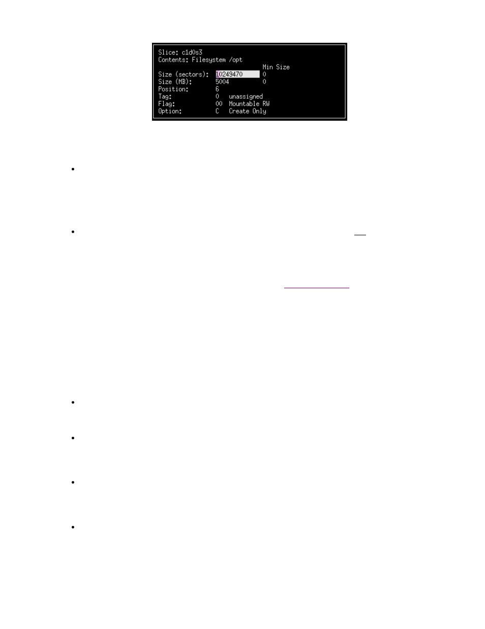 Solaris volume manager, Select disks to use for installation | Storix Software SBAdmin Solaris System Recovery Guide User Manual | Page 41 / 64