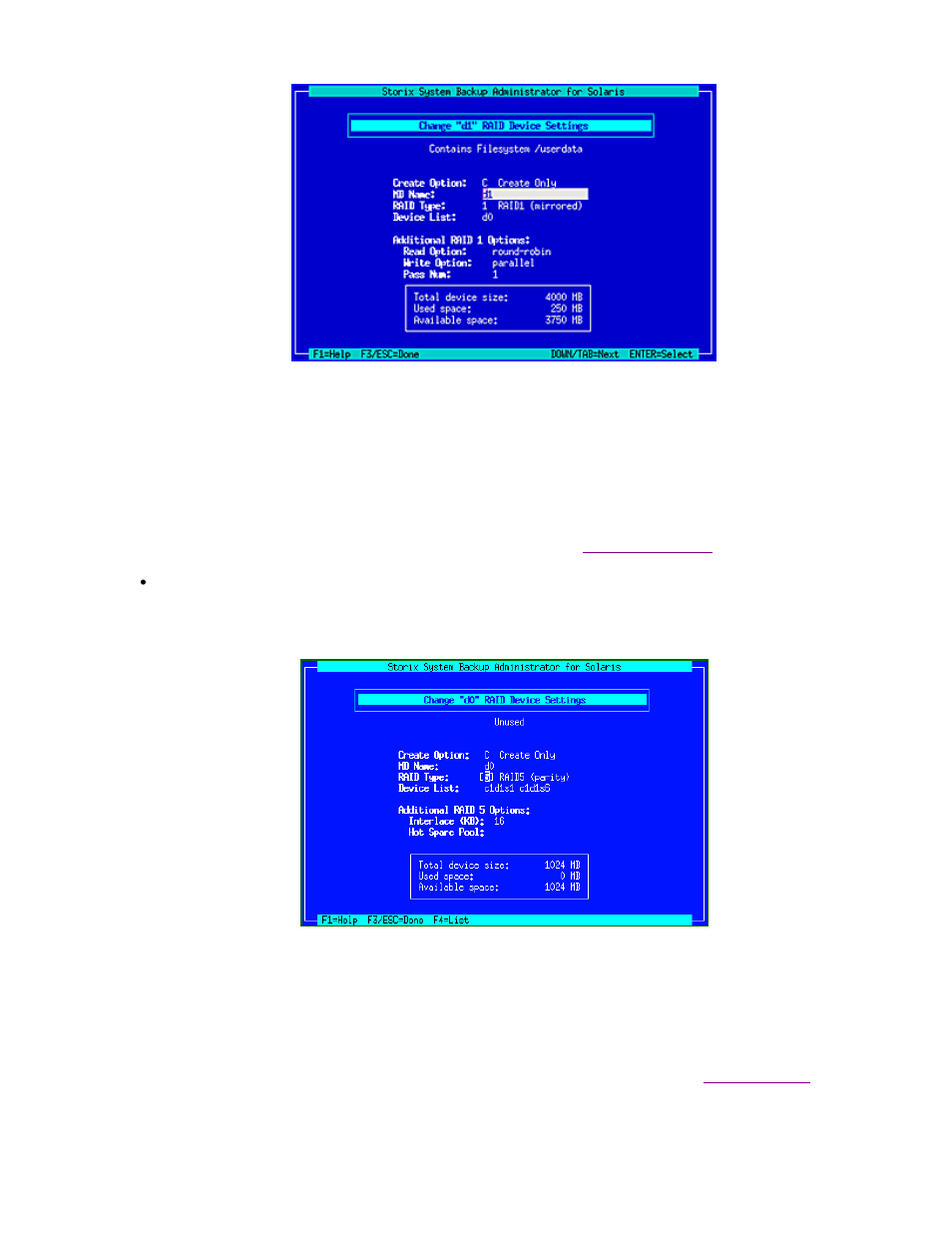 Storix Software SBAdmin Solaris System Recovery Guide User Manual | Page 45 / 64
