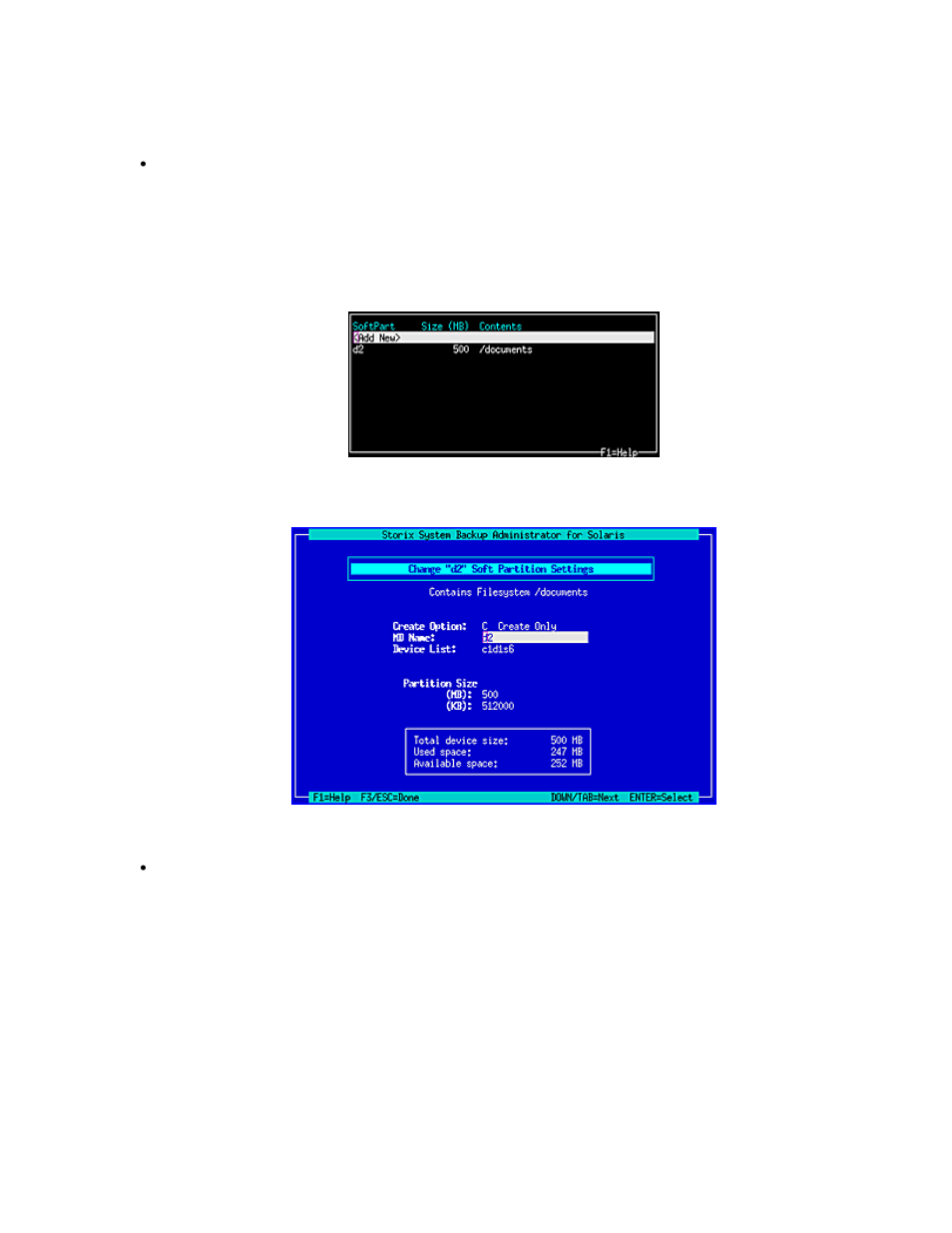Hot spare pools | Storix Software SBAdmin Solaris System Recovery Guide User Manual | Page 46 / 64