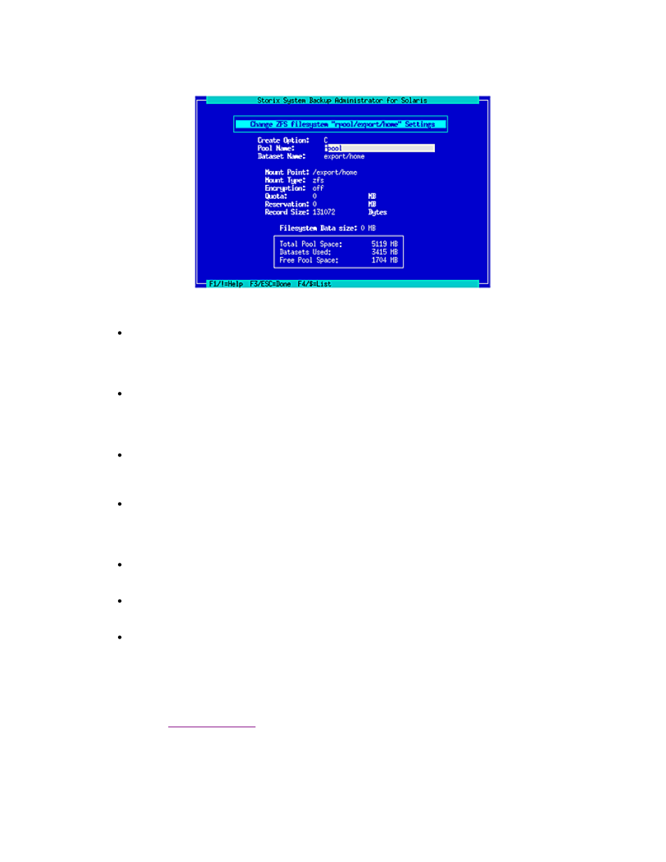 Storix Software SBAdmin Solaris System Recovery Guide User Manual | Page 51 / 64