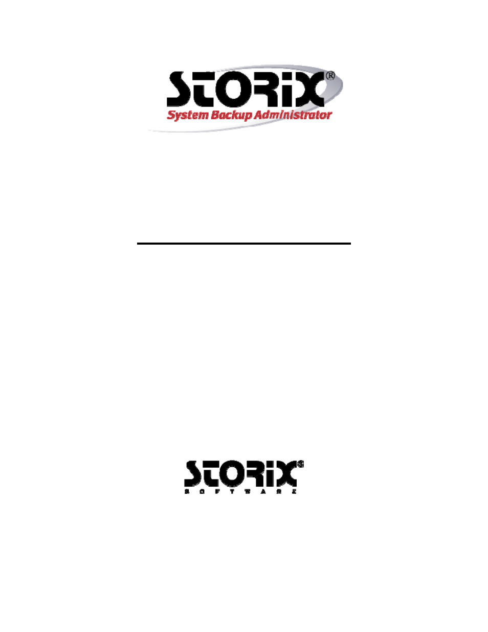 Storix Software SBAdmin Device-Mapper Multipath Devices User Manual | 6 pages