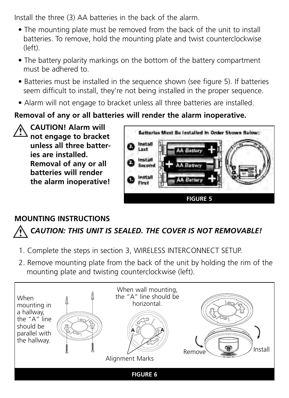 Kidde RF-SM-DC User Guide User Manual | Page 7 / 19