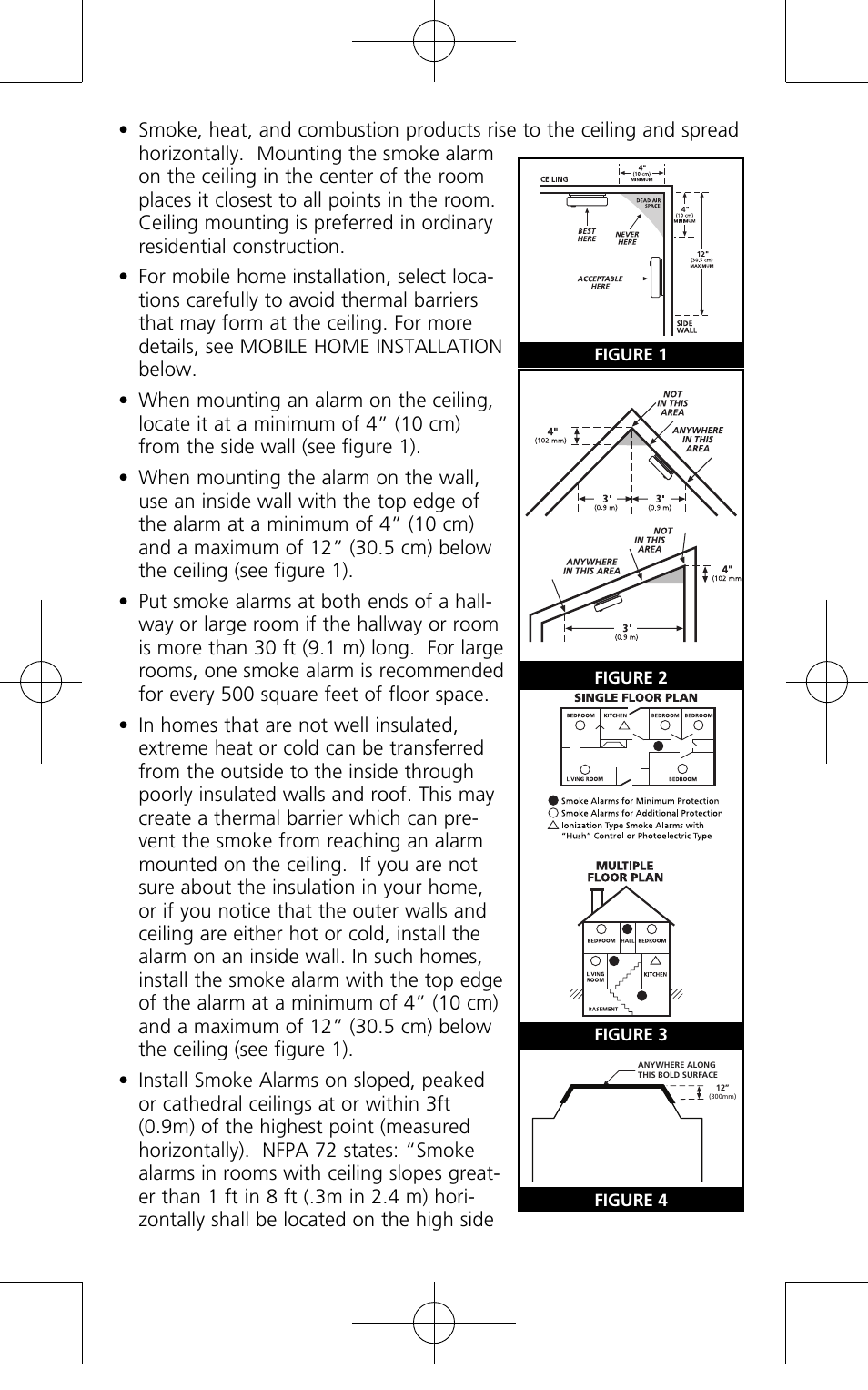 Kidde PI9010 User Manual | Page 3 / 15