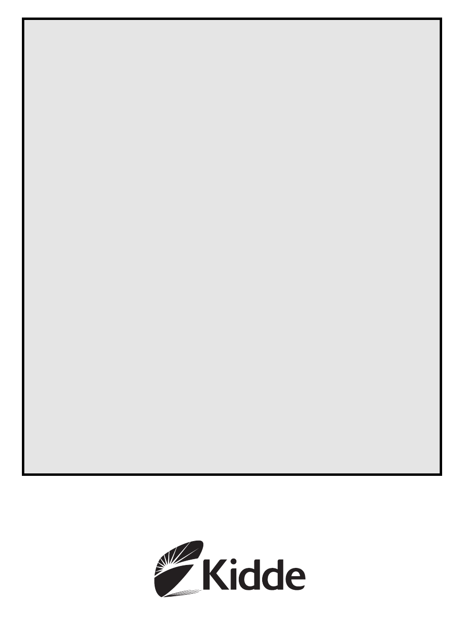 Kidde 0976 User Manual | Page 14 / 14