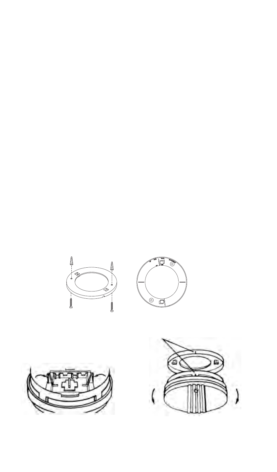 Installation instructions | Kidde 0916LL User Manual | Page 5 / 15