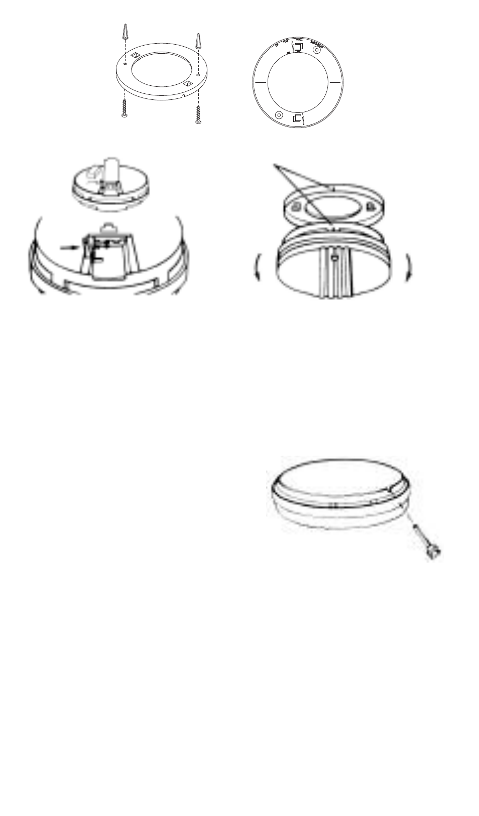 Funcionamiento y prueba | Kidde 0915 User Manual | Page 18 / 23