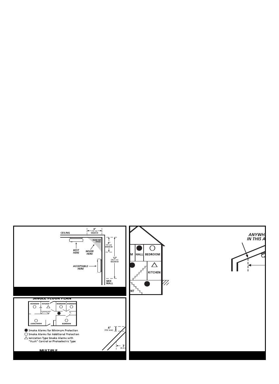 Kidde i12080 User Manual | Page 3 / 17