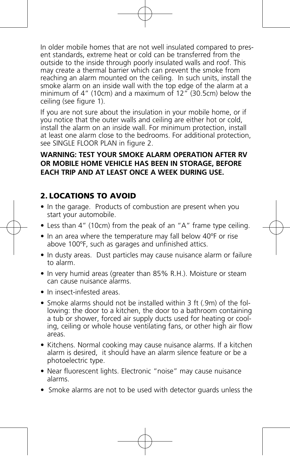 Kidde P12040 User Manual | Page 4 / 16