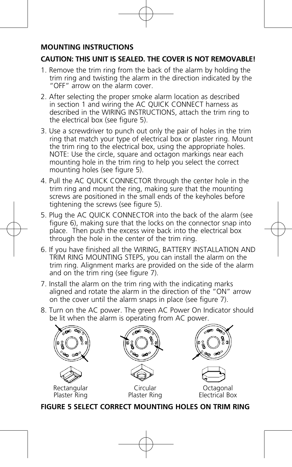 Kidde P12040 User Manual | Page 7 / 16