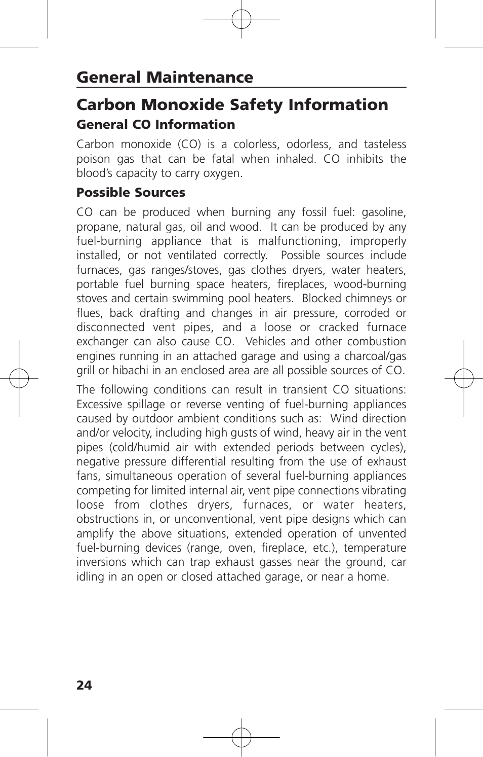 Kidde KN-COSM-IBA User Manual | Page 26 / 33