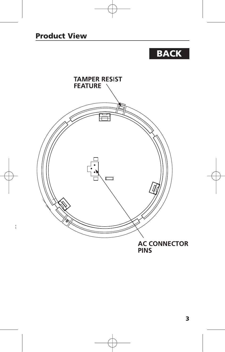 Back | Kidde KN-COSM-IBA User Manual | Page 5 / 33