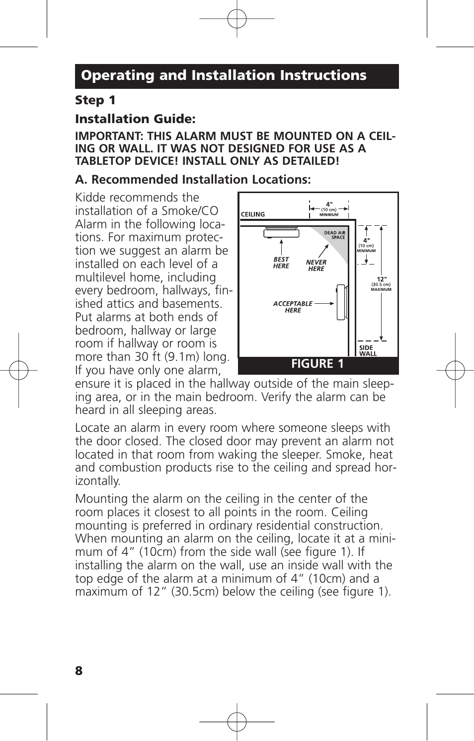 Kidde KN-COPE-D User Manual | Page 14 / 33