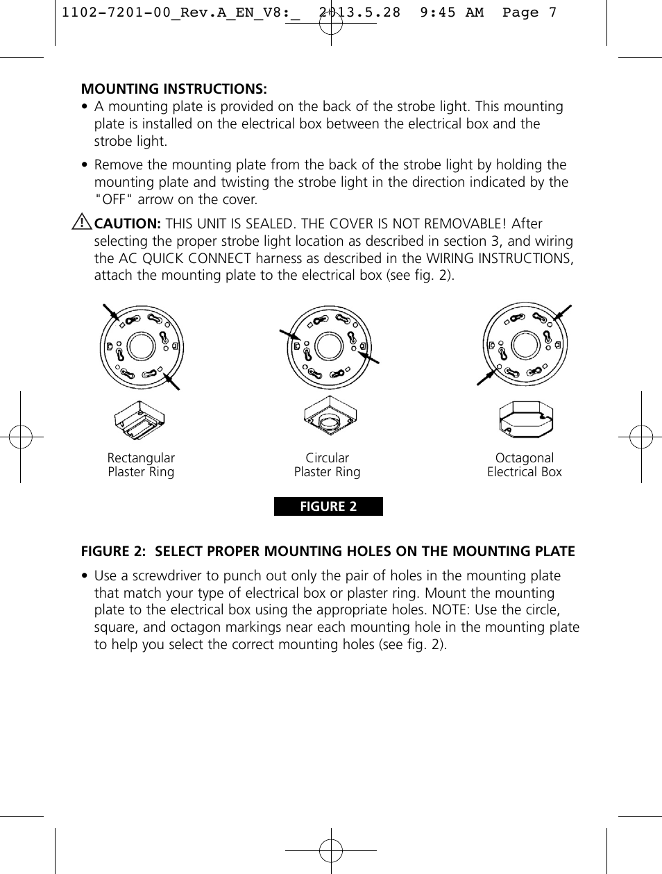 Kidde SLED177i User Manual | Page 7 / 14