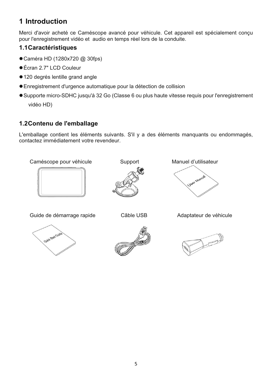 1 introduction | GiiNii GD-160 User Manual | Page 42 / 55