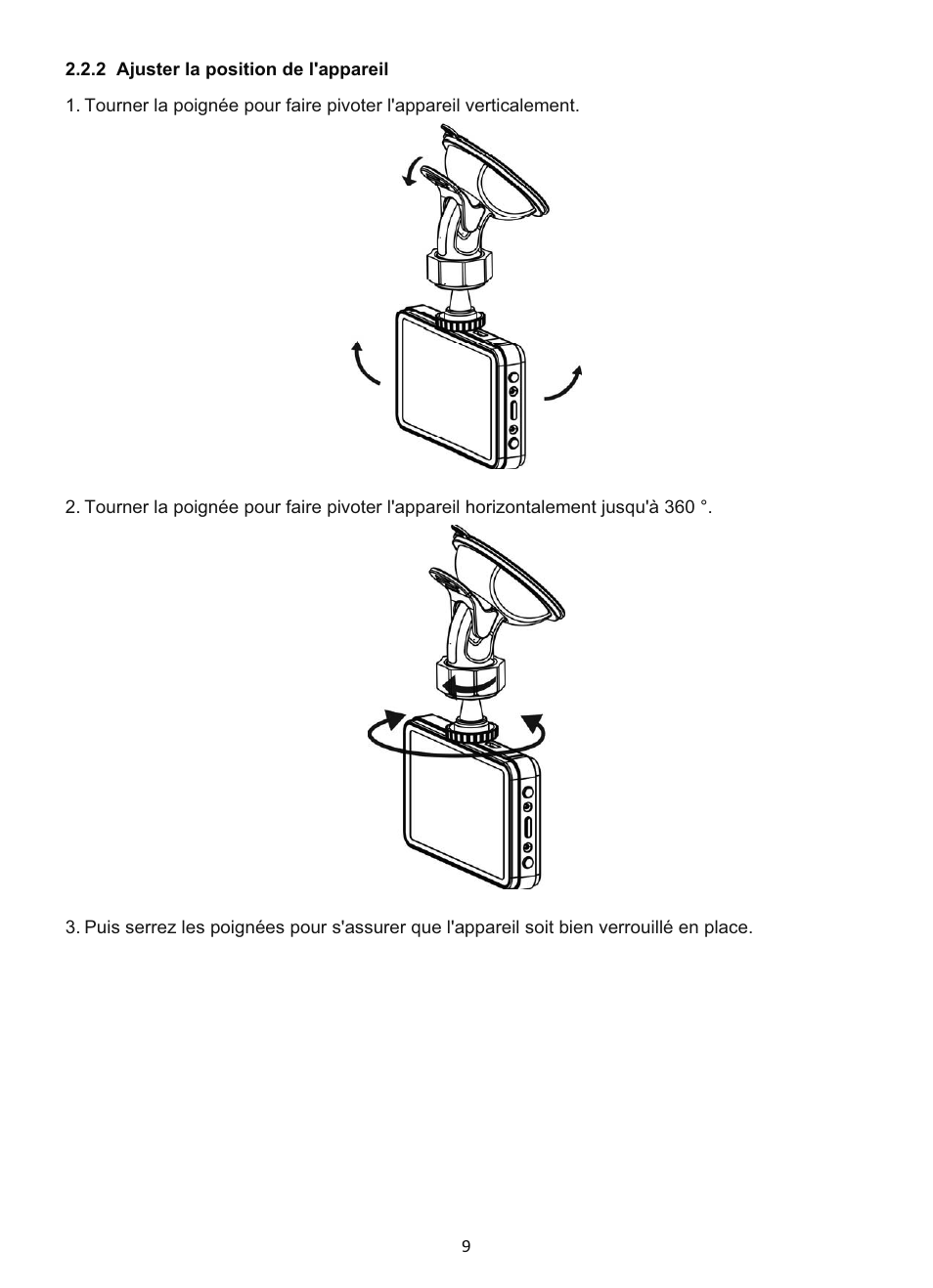 GiiNii GD-160 User Manual | Page 46 / 55