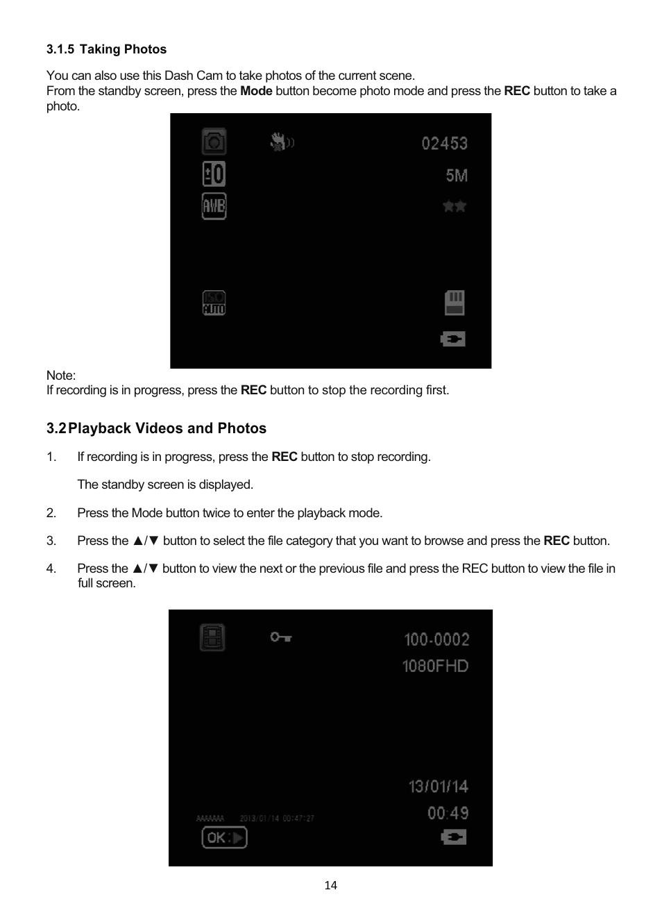 GiiNii GD-250 User Manual | Page 15 / 55