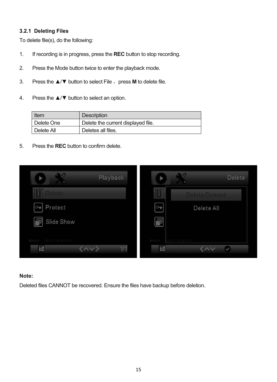 GiiNii GD-250 User Manual | Page 16 / 55
