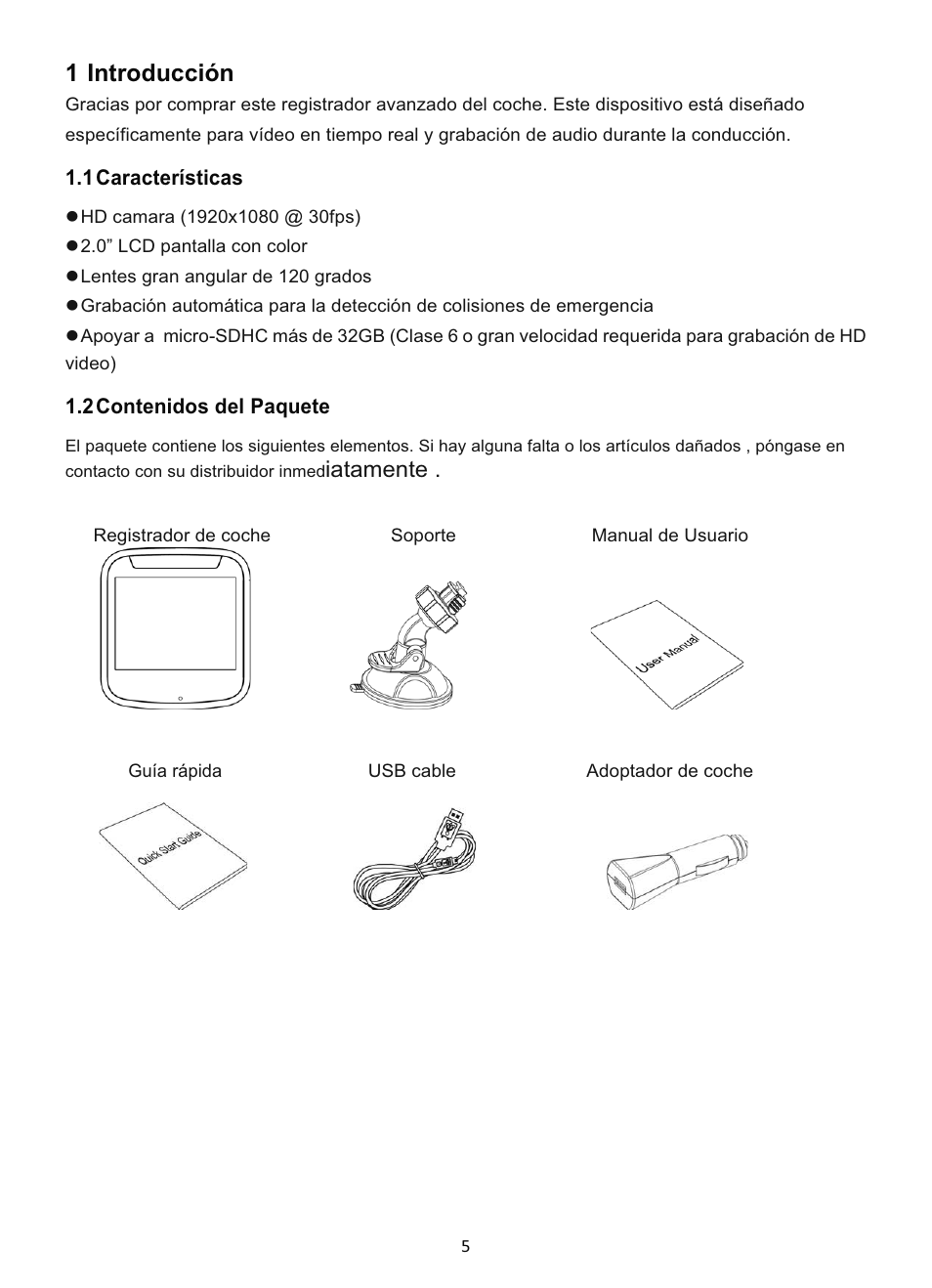 1 introducción | GiiNii GD-250 User Manual | Page 24 / 55