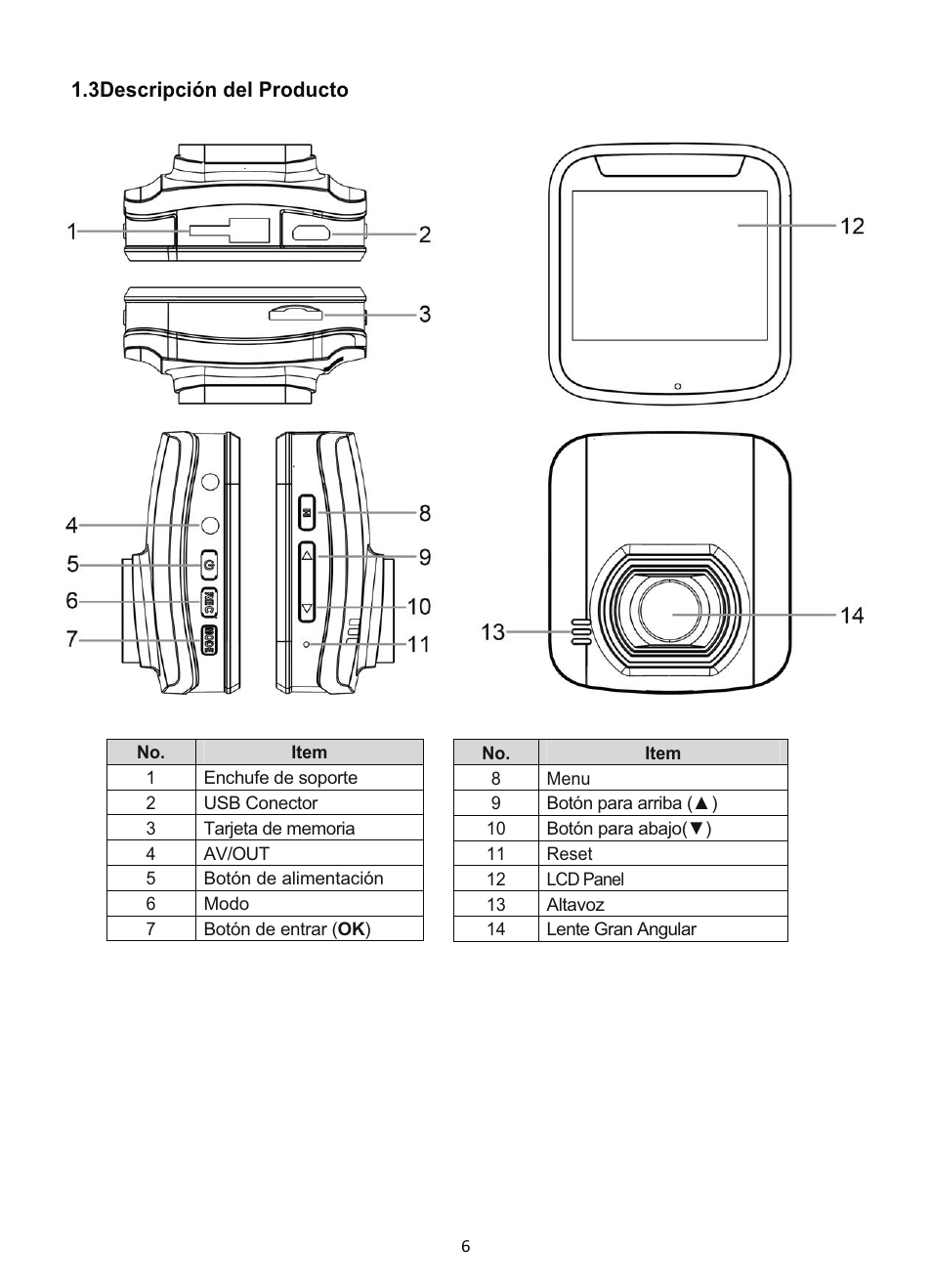 GiiNii GD-250 User Manual | Page 25 / 55