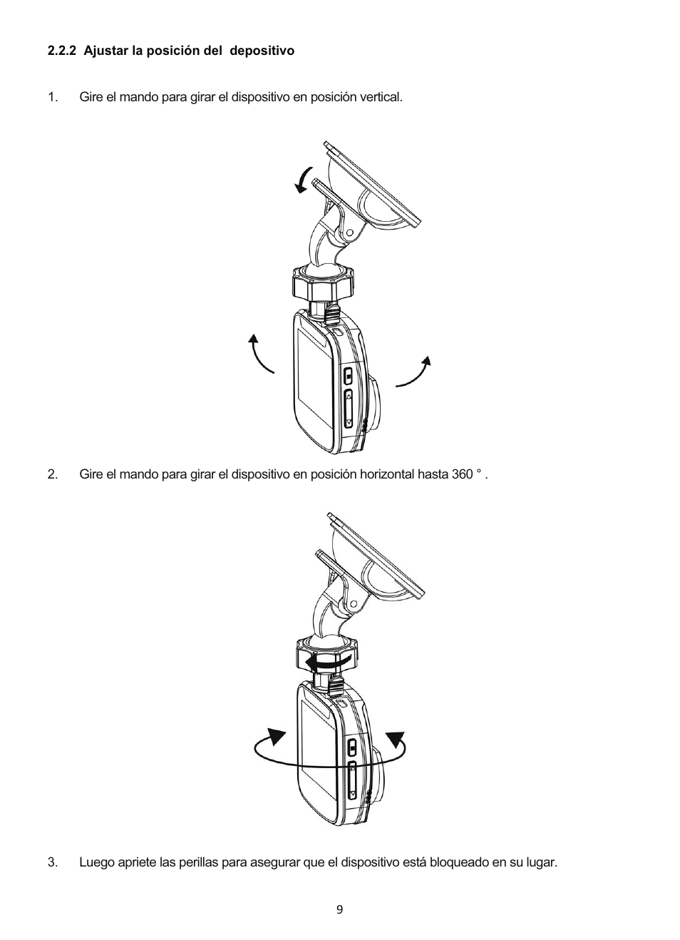 GiiNii GD-250 User Manual | Page 28 / 55