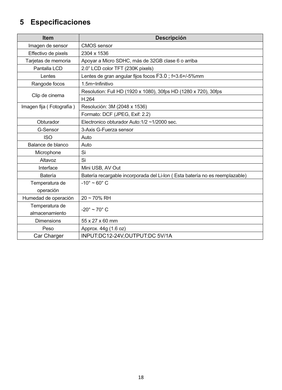 GiiNii GD-250 User Manual | Page 37 / 55