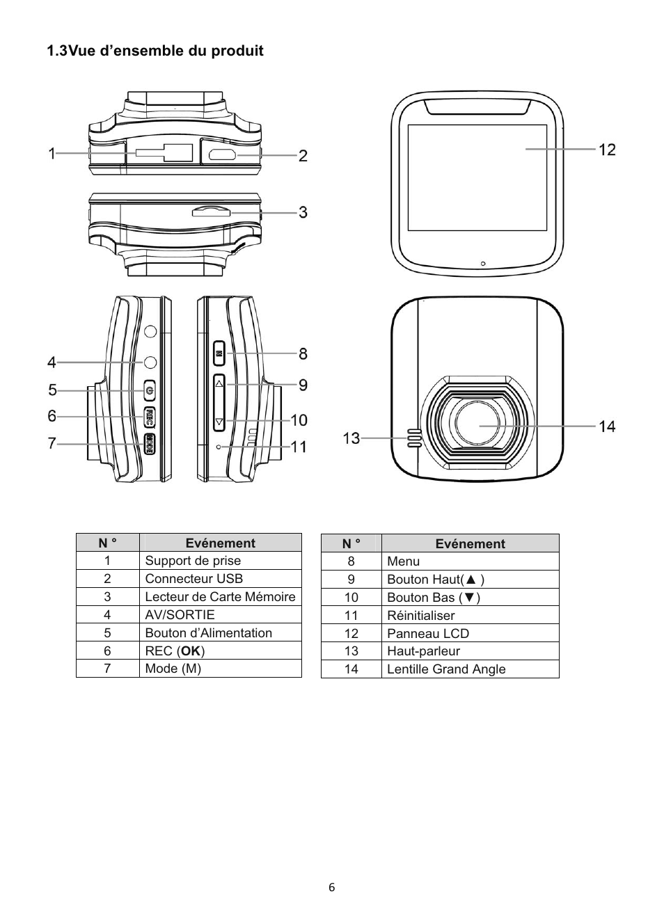 GiiNii GD-250 User Manual | Page 43 / 55