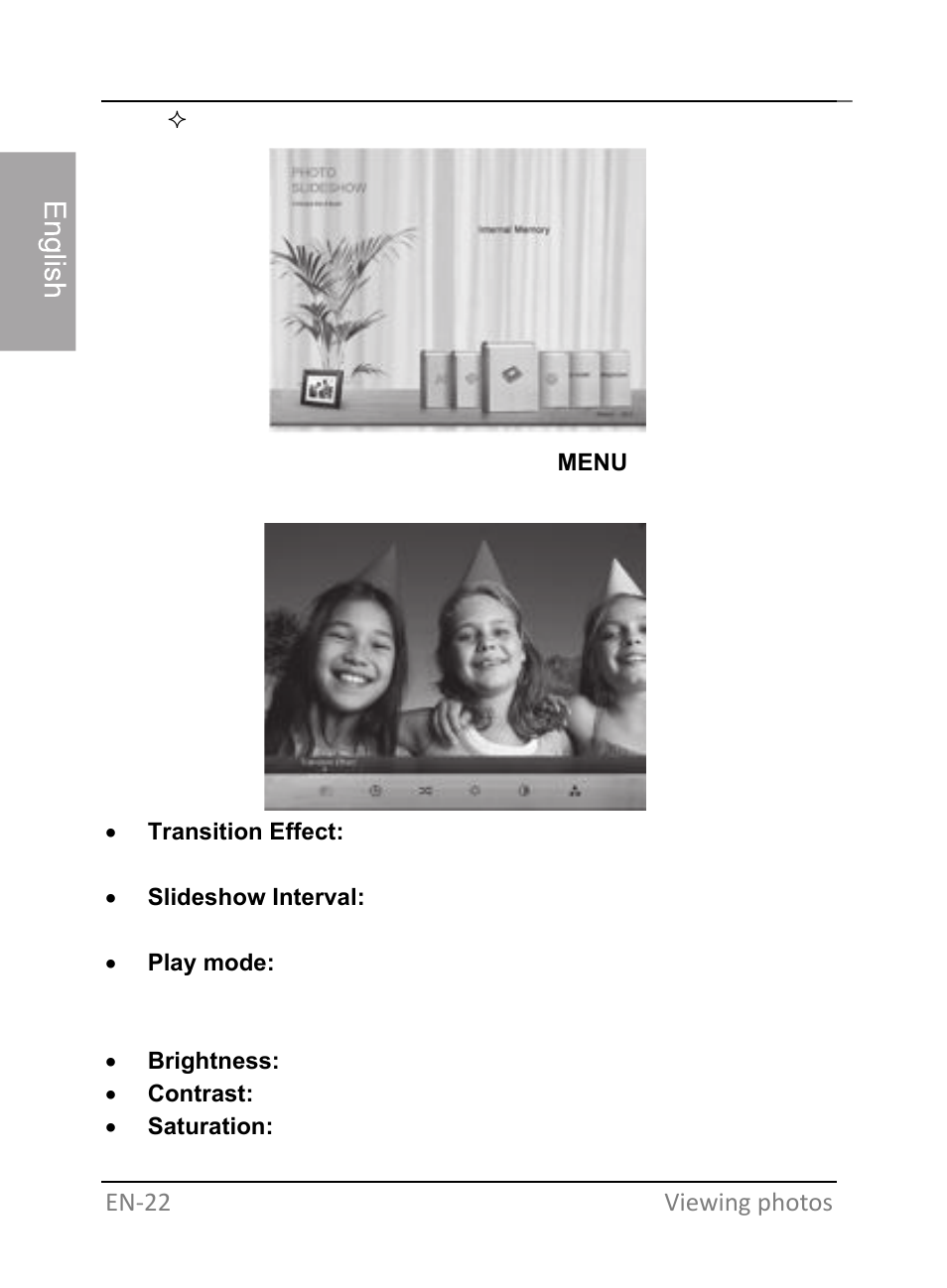 GiiNii GH-701P User Manual | Page 28 / 124