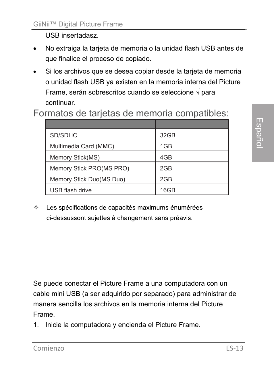 GiiNii GH-701P User Manual | Page 57 / 124