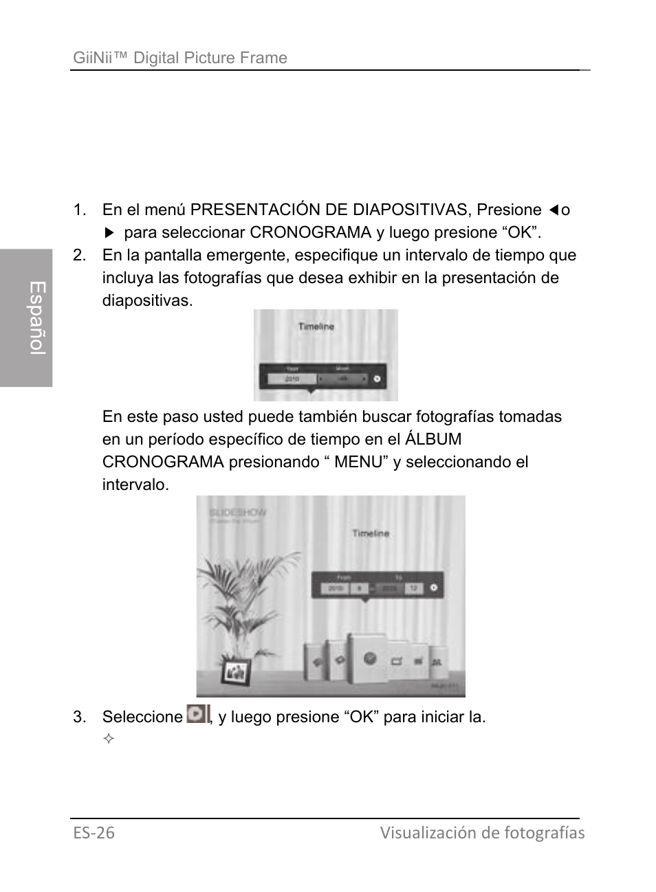 GiiNii GH-701P User Manual | Page 70 / 124