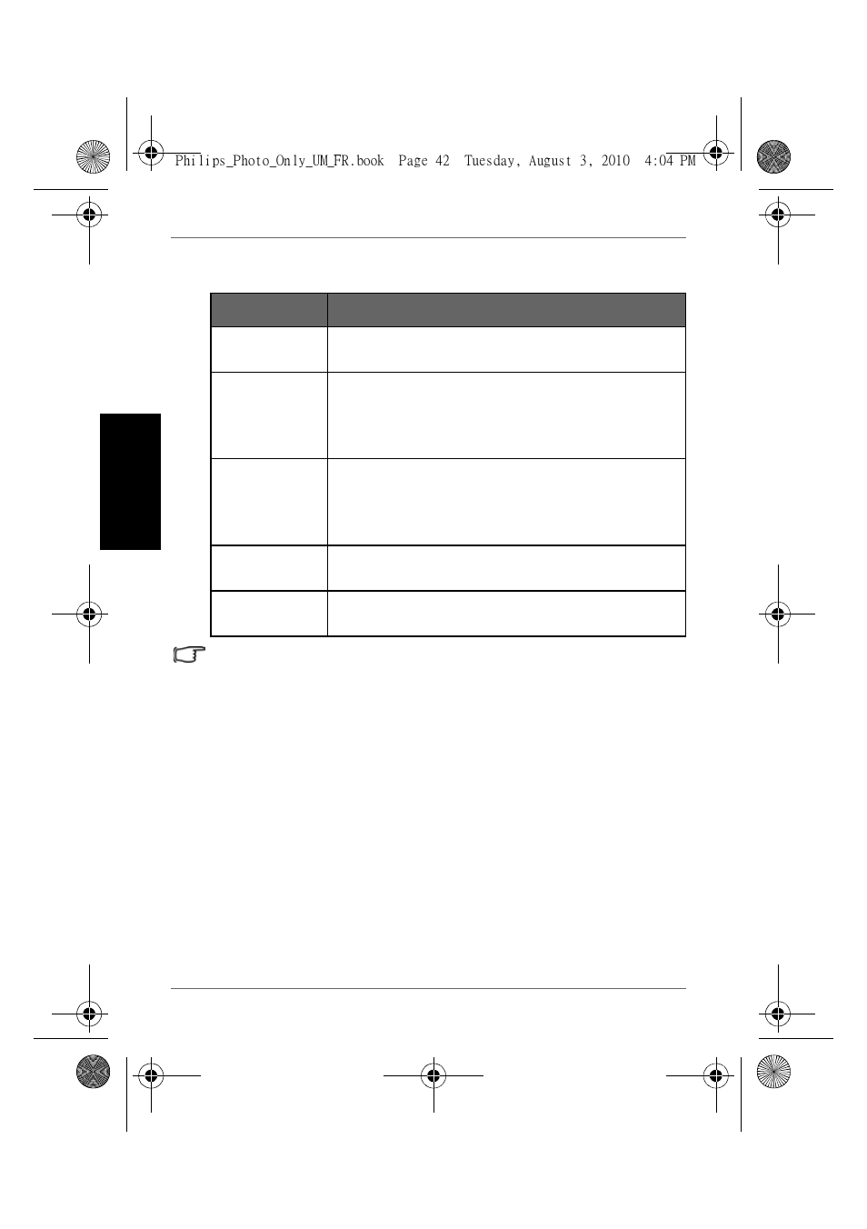Franç ai s | GiiNii GH-7AWP User Manual | Page 111 / 193
