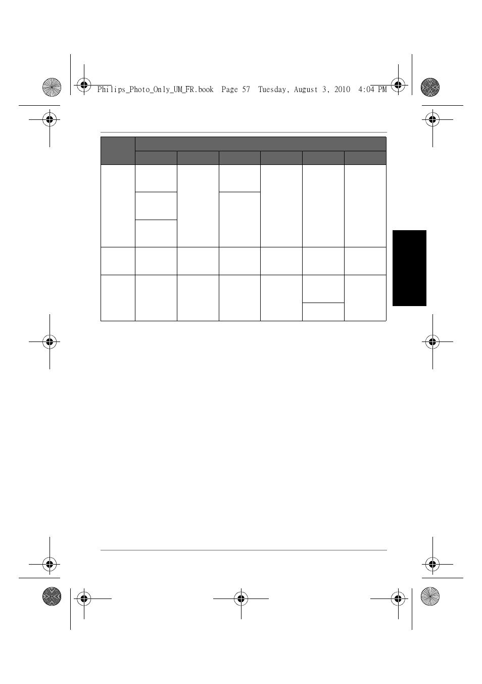 Fr a nça is | GiiNii GH-7AWP User Manual | Page 127 / 193