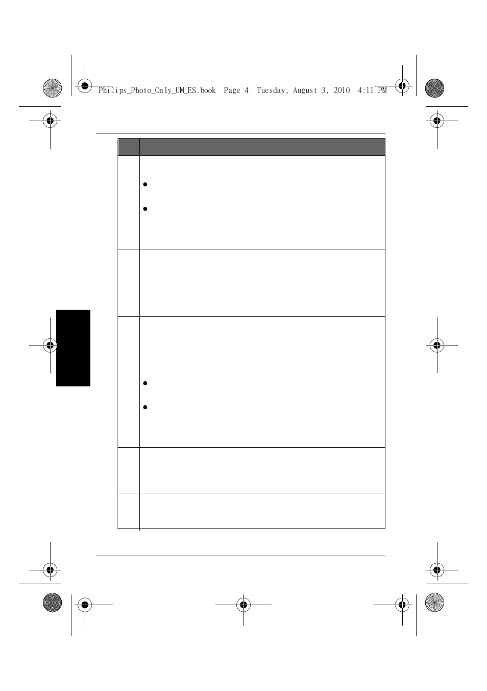Esp año l | GiiNii GH-7AWP User Manual | Page 136 / 193