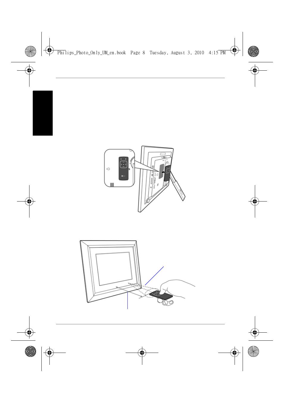 Using the remote control (gh-adnp only), Engl is h | GiiNii GH-7AWP User Manual | Page 14 / 193