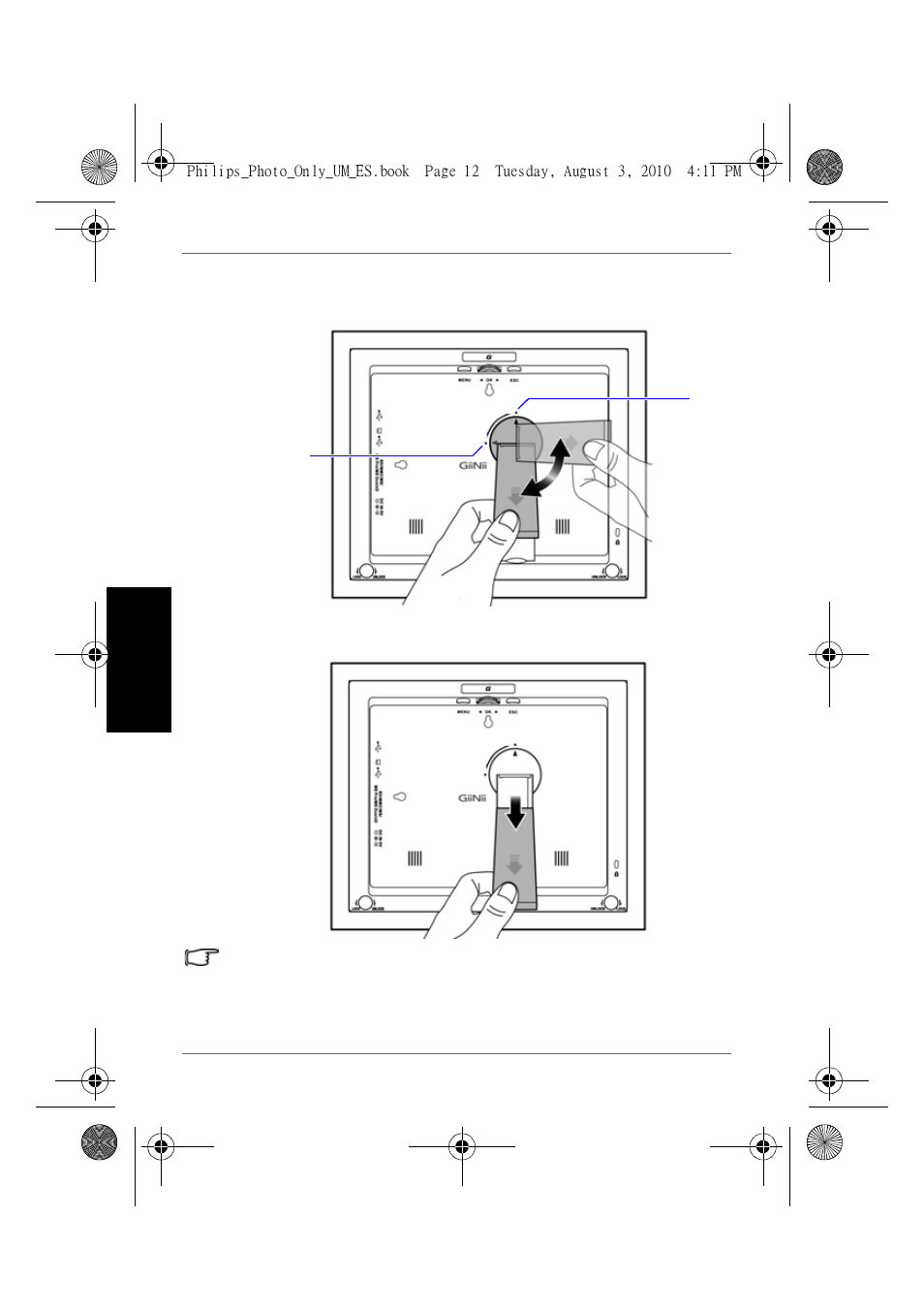 Esp año l | GiiNii GH-7AWP User Manual | Page 144 / 193