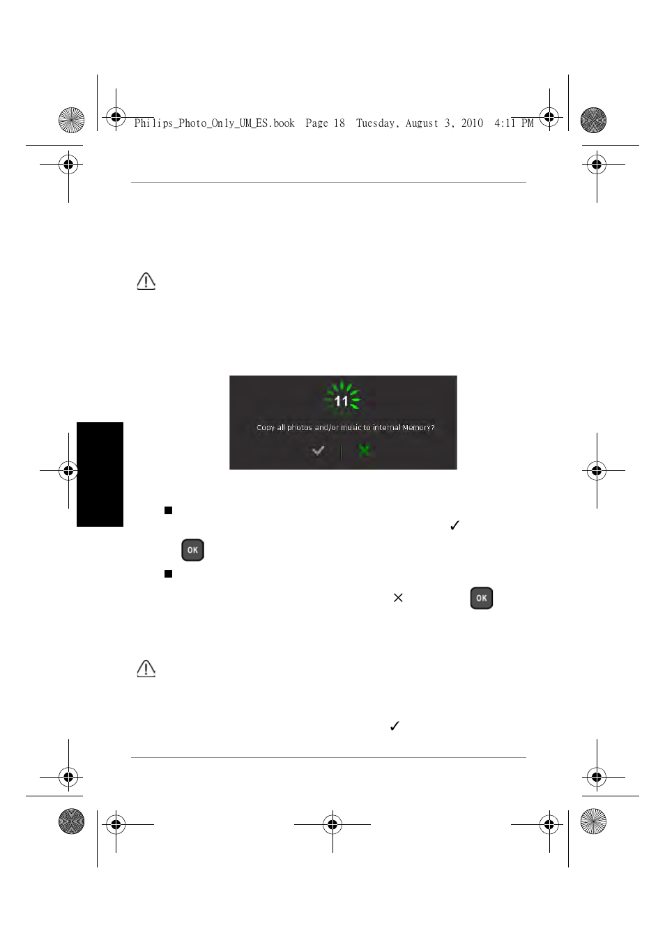 Esp año l | GiiNii GH-7AWP User Manual | Page 150 / 193