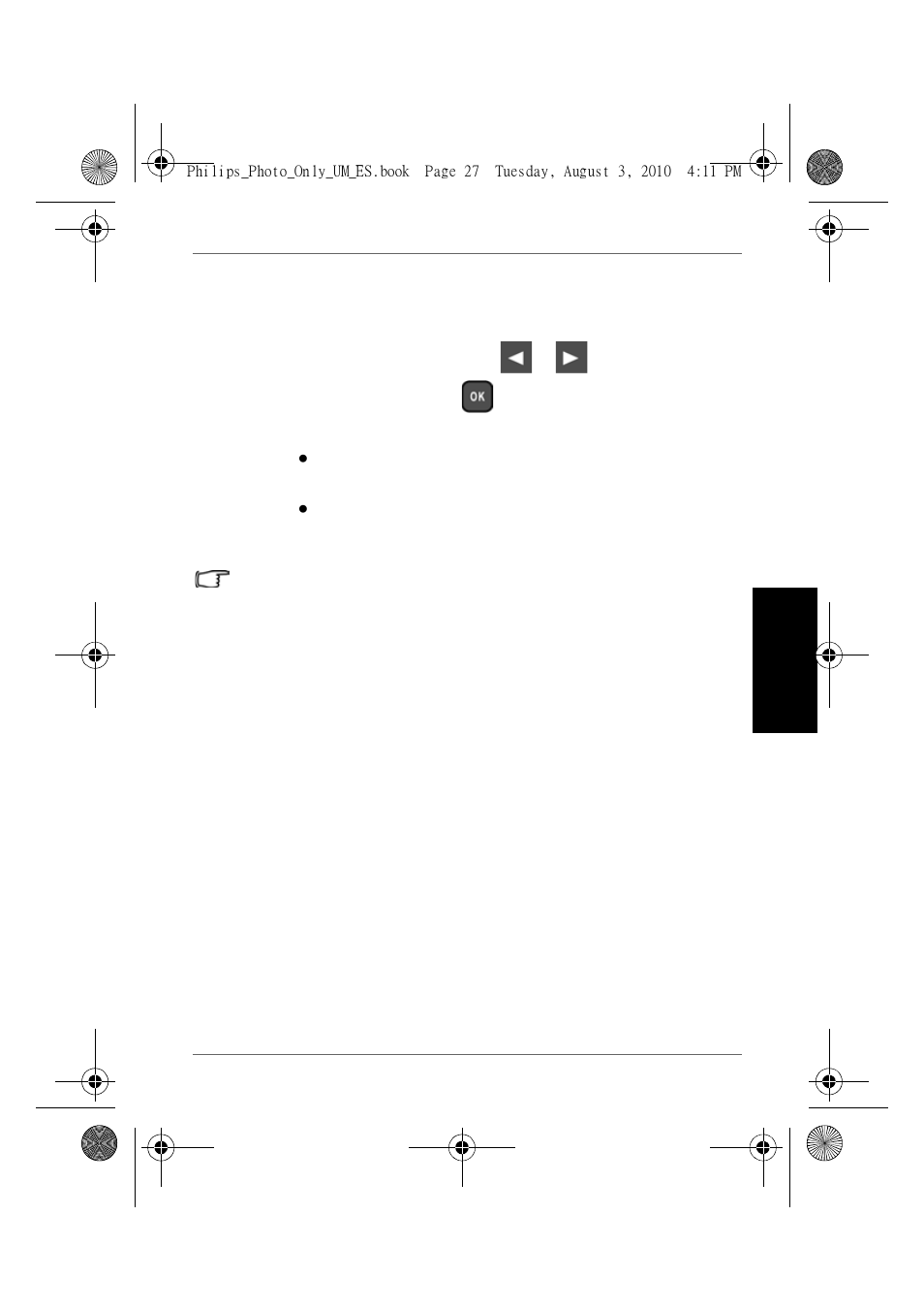 Rotulación de fotografías en un álbum, Esp año l | GiiNii GH-7AWP User Manual | Page 159 / 193