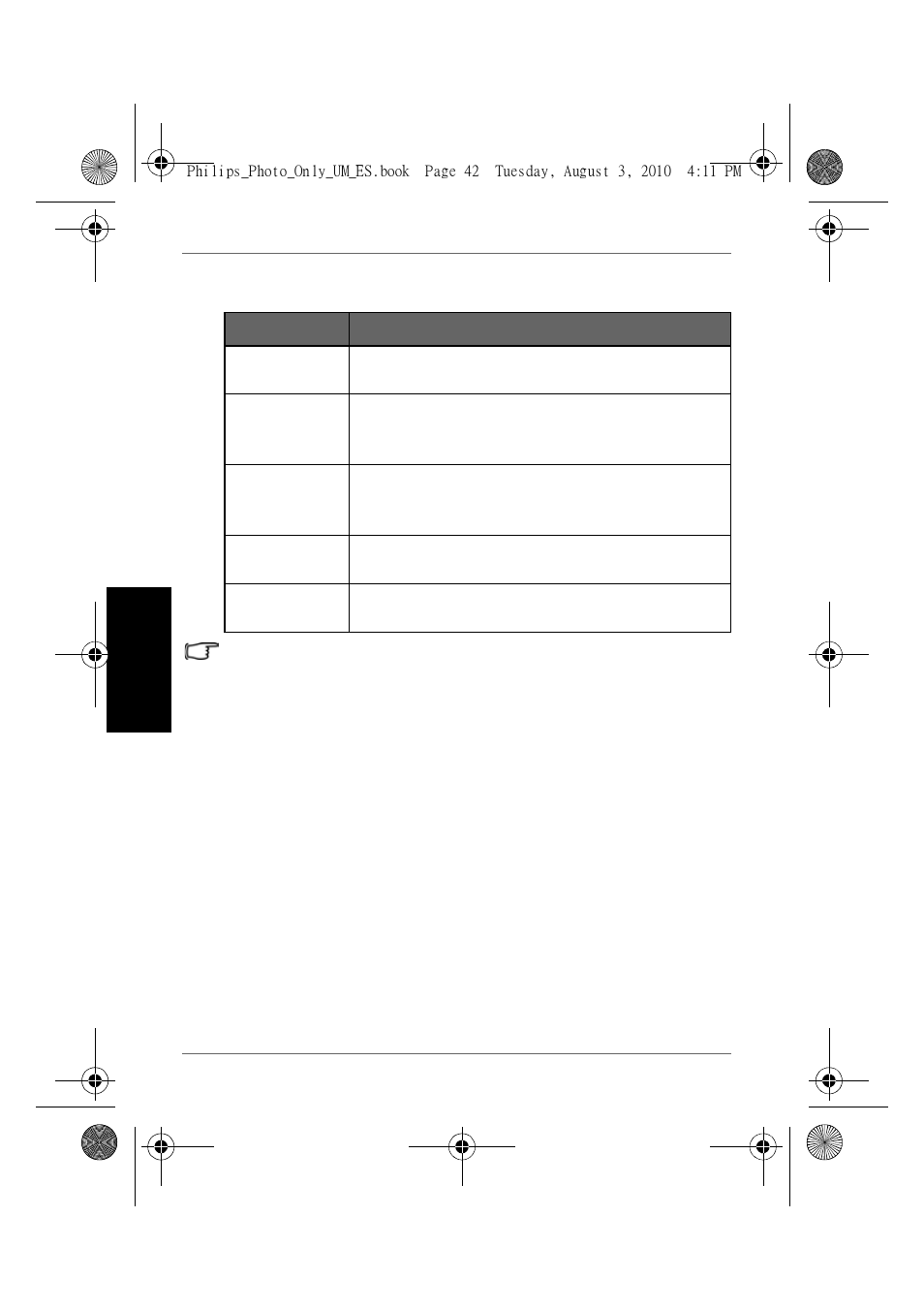 Esp año l | GiiNii GH-7AWP User Manual | Page 174 / 193