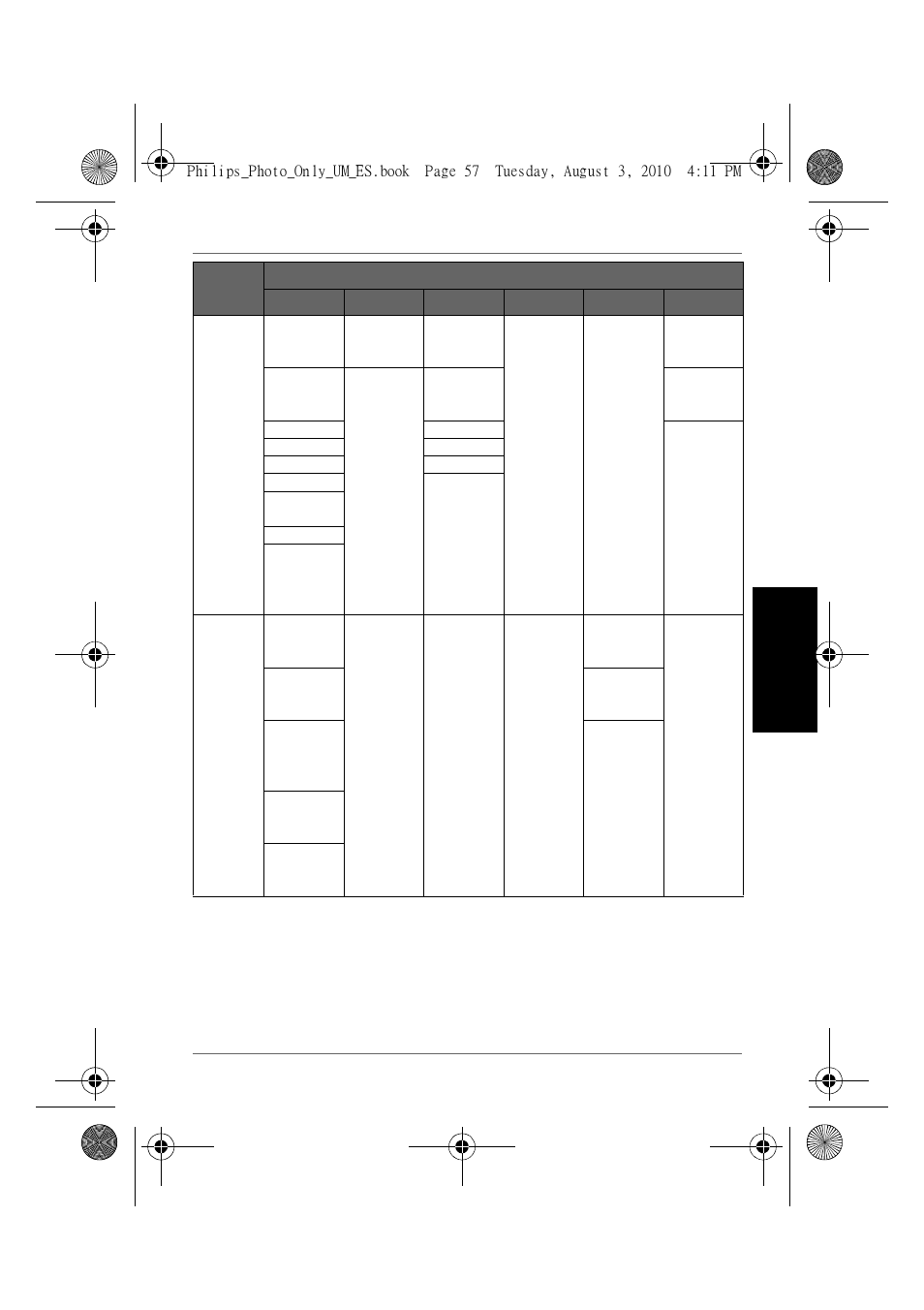Esp año l | GiiNii GH-7AWP User Manual | Page 190 / 193